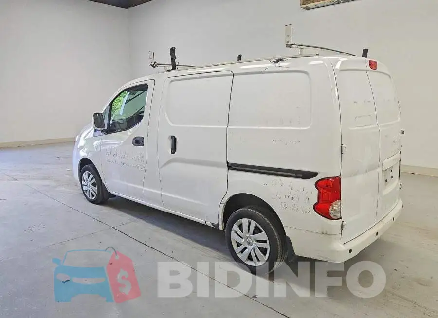 3N6CM0KN5MK690656 Photo# 2
