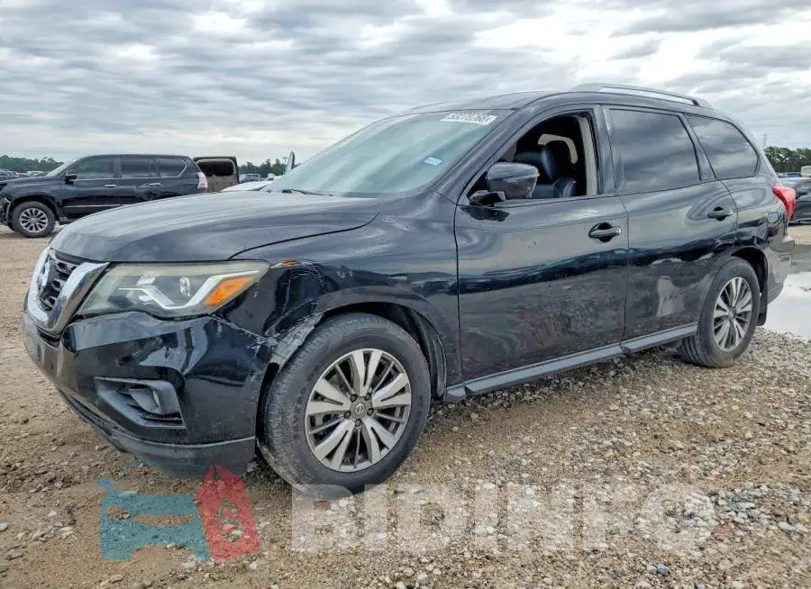 5N1DR2MN2JC621888 Photo# 1