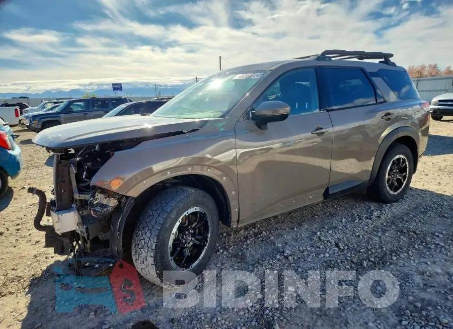 5N1DR3BD2RC226752 Photo# 1