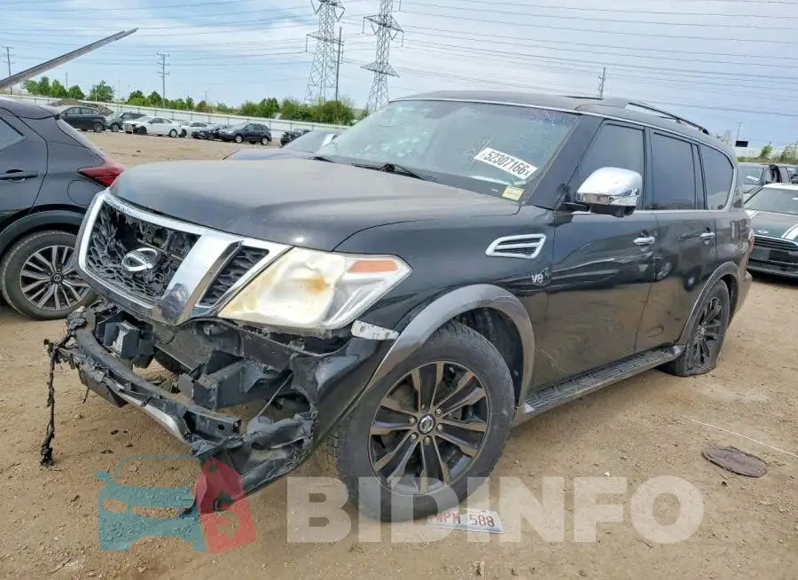 JN8AY2NC1H9504354 Photo# 1