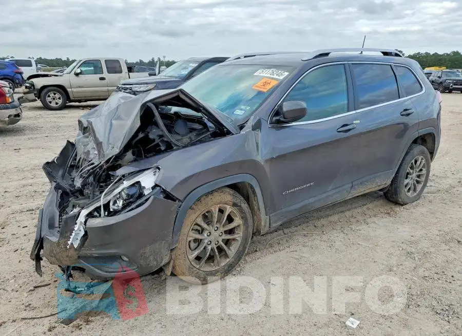 1C4PJLLB1KD173726 Photo# 1