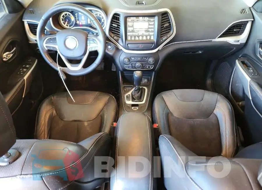 1C4PJLLB3JD590148 Photo# 8