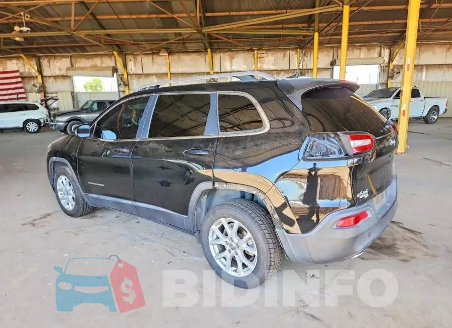 1C4PJLLB3JD590148 Photo# 2
