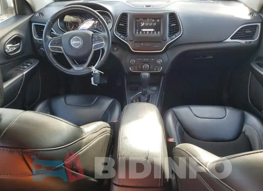 1C4PJLLB4KD308097 Photo# 8