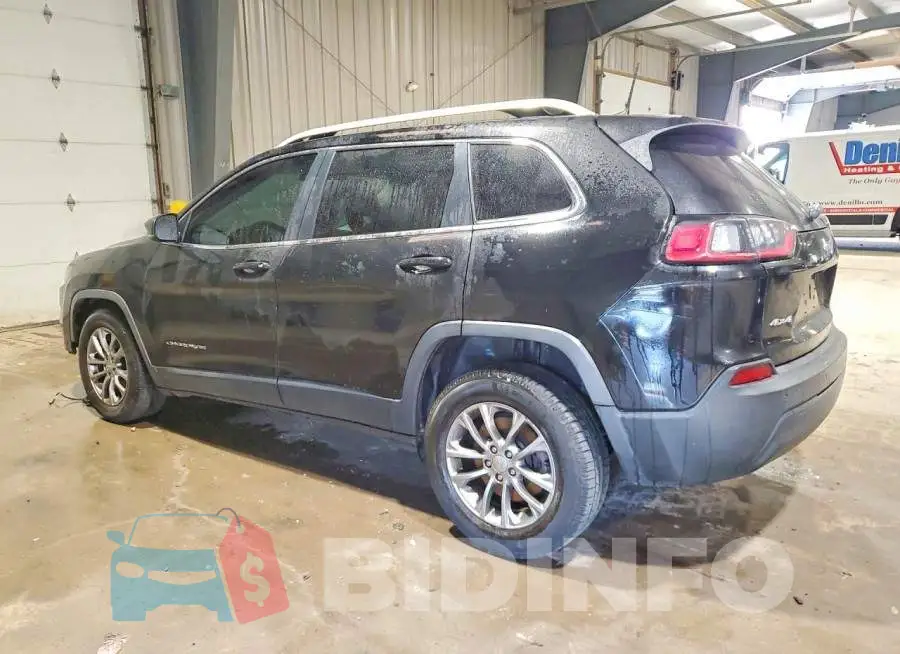 1C4PJMLB1KD273024 Photo# 2