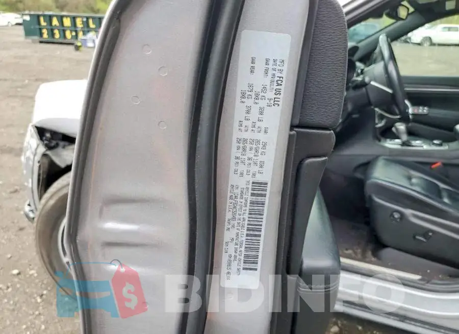 1C4RJFBGXKC526493 Photo# 13