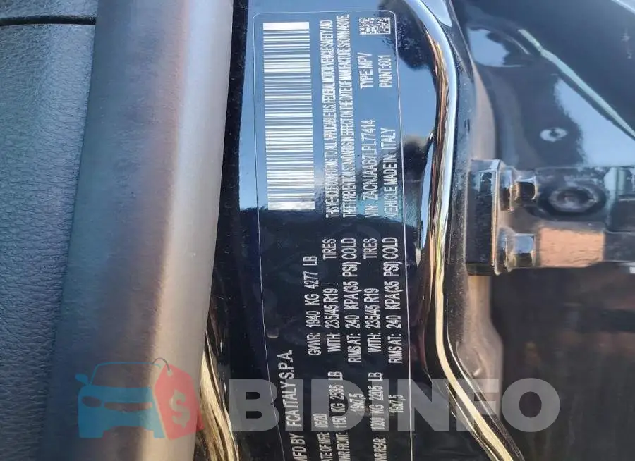 ZACNJAAB7LPL77414 Photo# 13