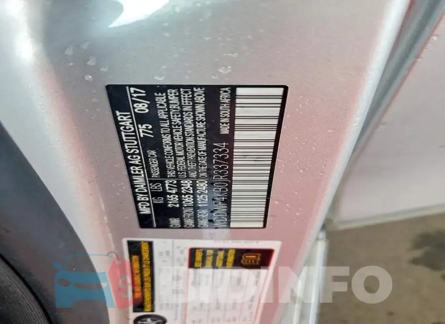 WDDWF4KB0JR337334 Photo# 12