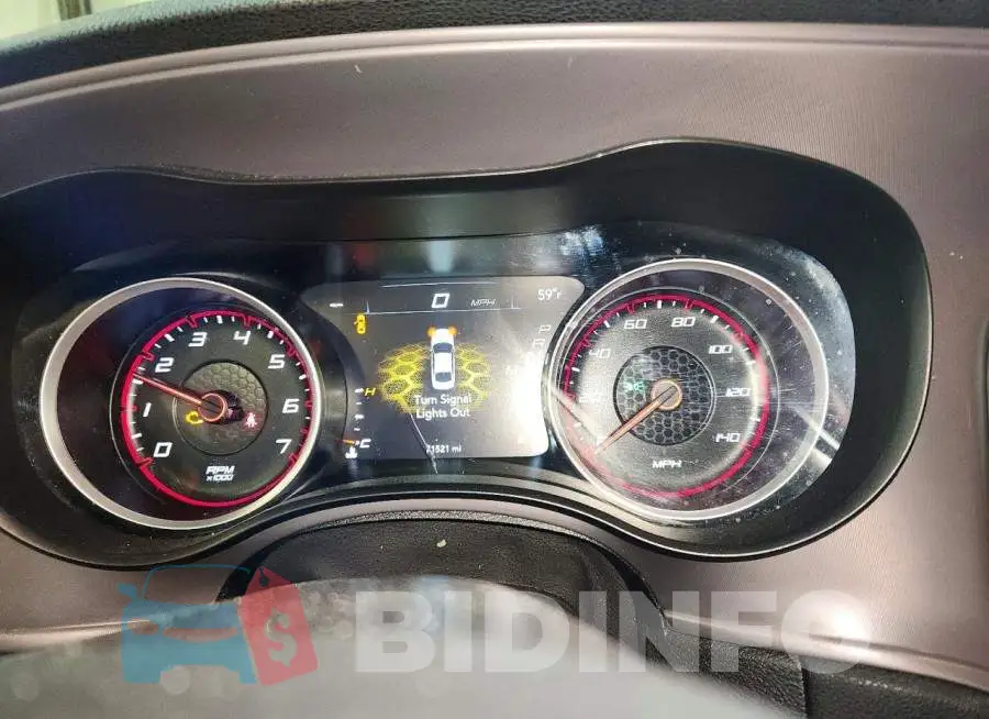 2C3CDXBG1PH563766 Photo# 9