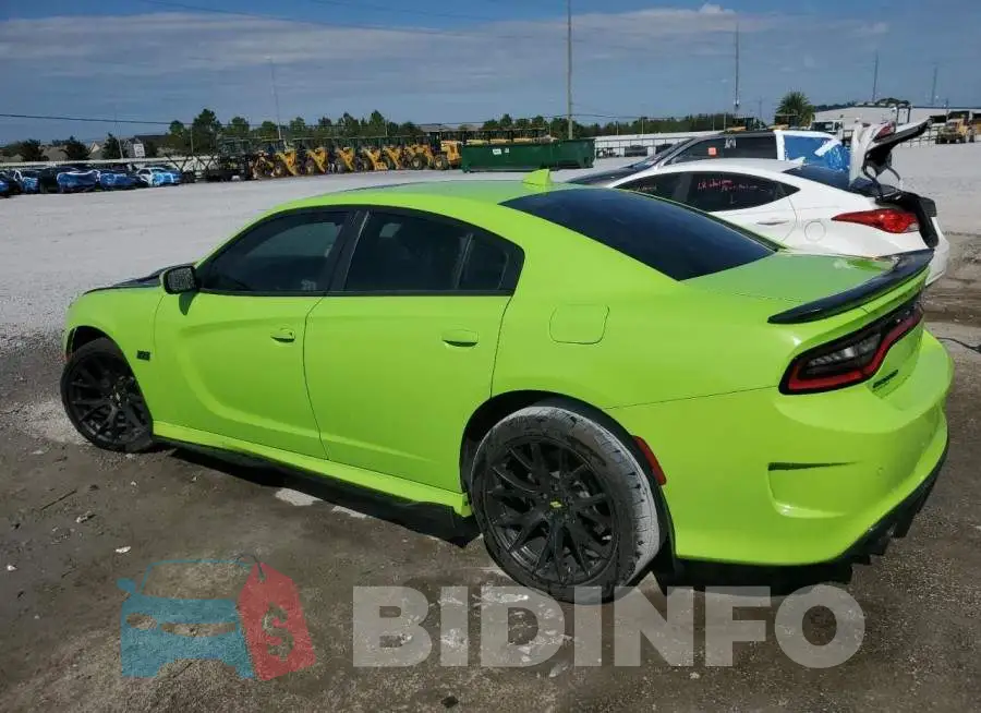 2C3CDXGJ7KH740267 Photo# 2