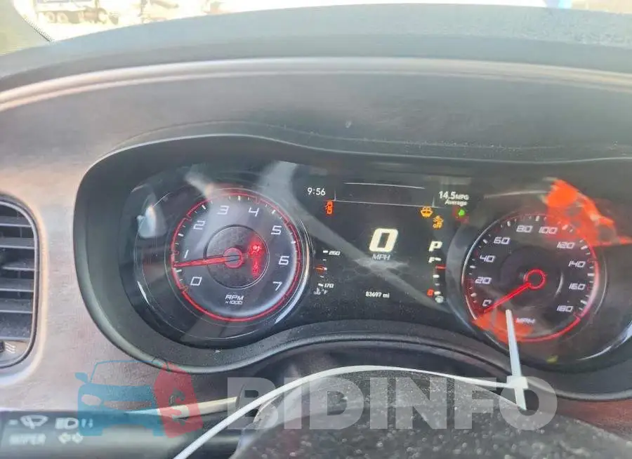 2C3CDXGJXKH650739 Photo# 9