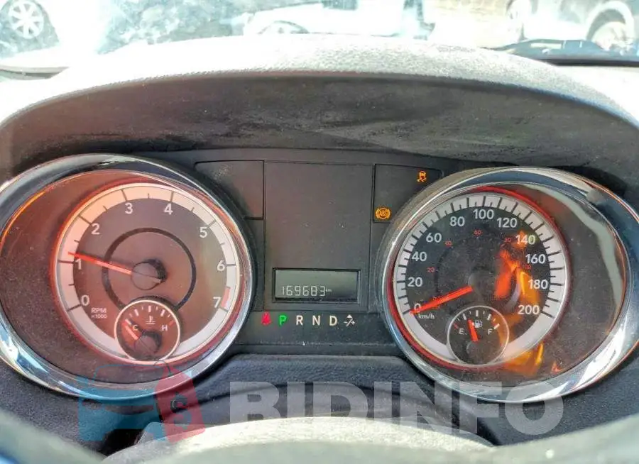 2C4RDGBG9HR878140 Photo# 9