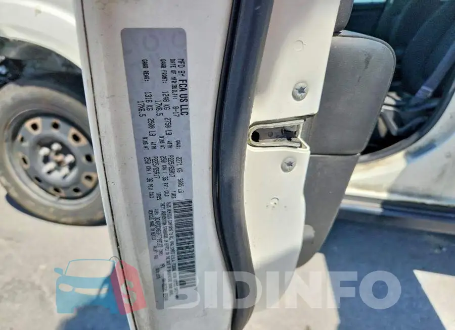 3C4PDCAB3HT709122 Photo# 13