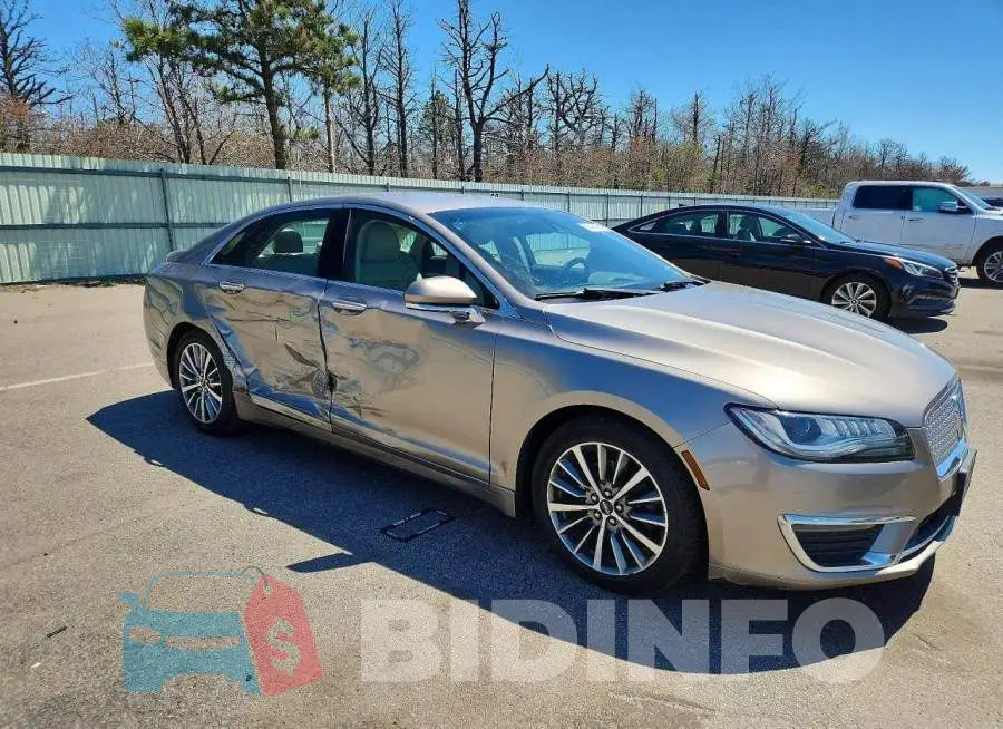 3LN6L5D94KR608917 Photo# 4