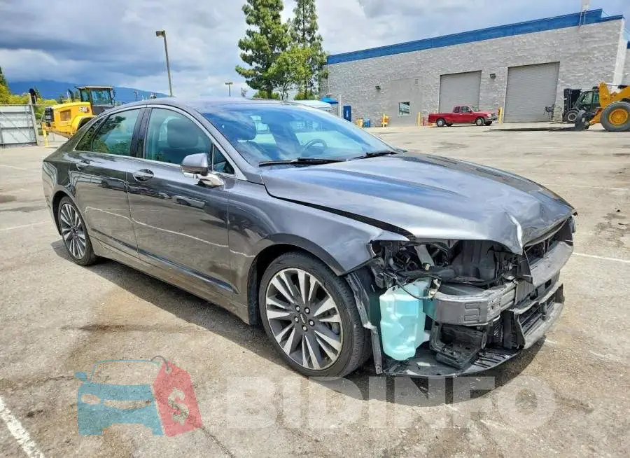 3LN6L5FC5KR602343 Photo# 4