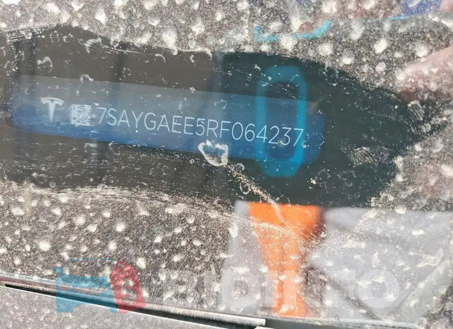 7SAYGAEE5RF064237 Photo# 13