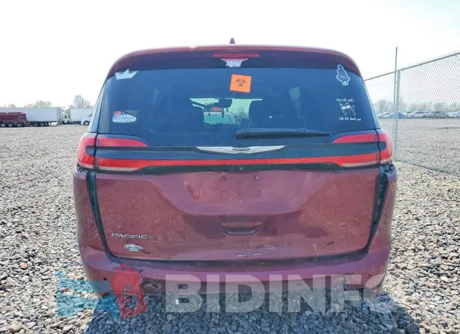 2C4RC1BG1MR531833 Photo# 6