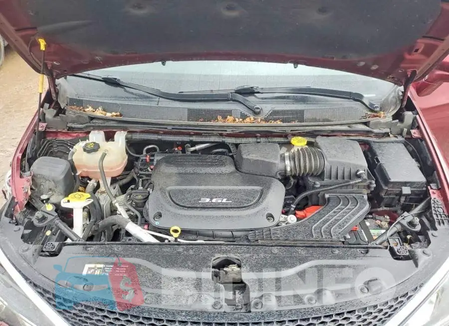 2C4RC1EG1HR543501 Photo# 12