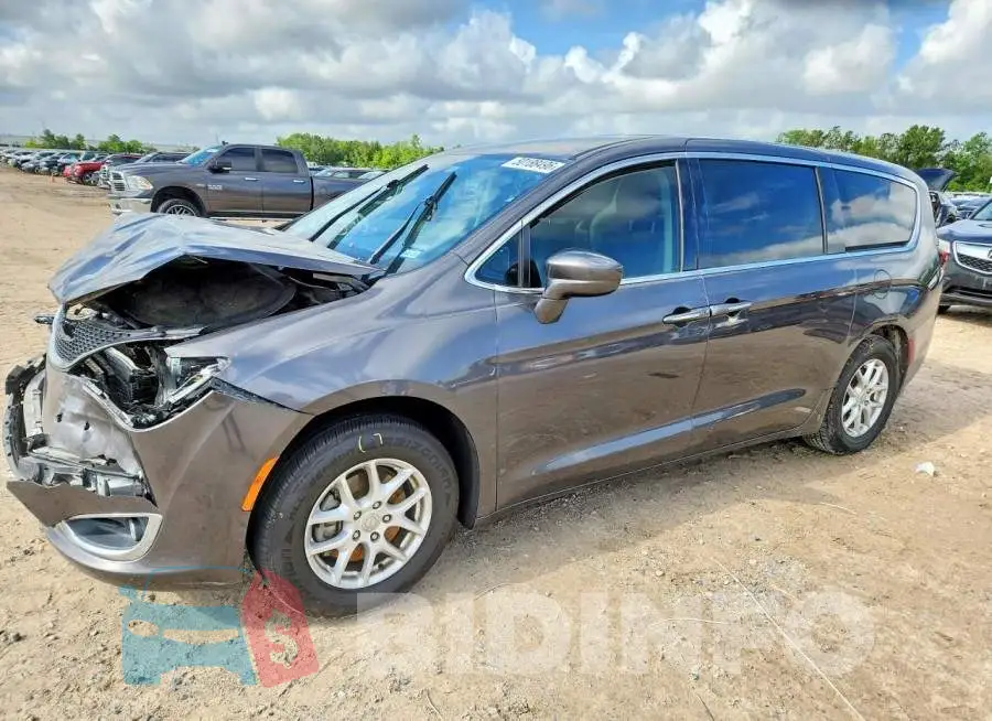 2C4RC1FG9LR127316 Photo# 1