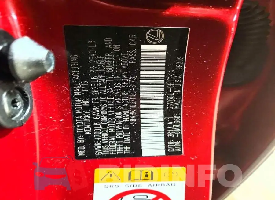 58ABK1GG7HU043173 Photo# 12