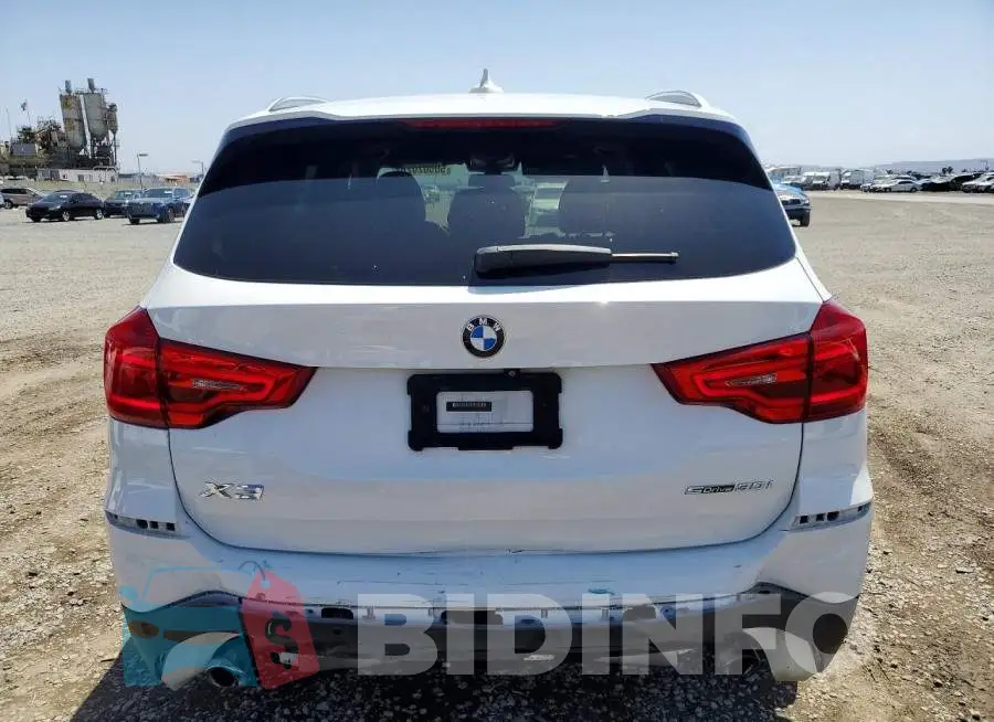 5UXTR7C59KLR48318 Photo# 6