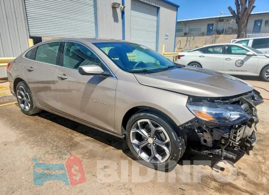 1G1ZD5ST1PF131468 Photo# 4