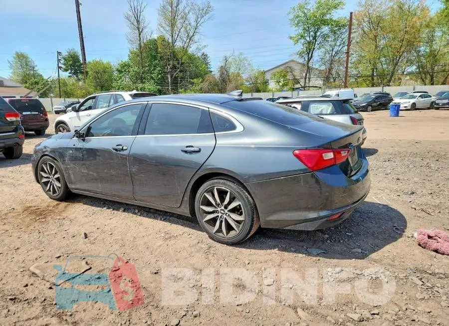 1G1ZD5ST5JF186612 Photo# 2