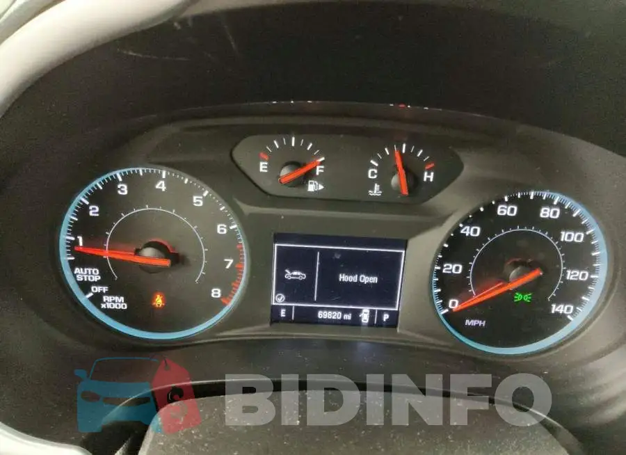 1G1ZD5STXPF243394 Photo# 9