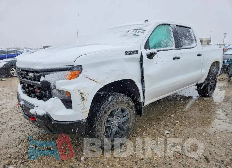 3GCPKCEK7TG121855 Photo# 1