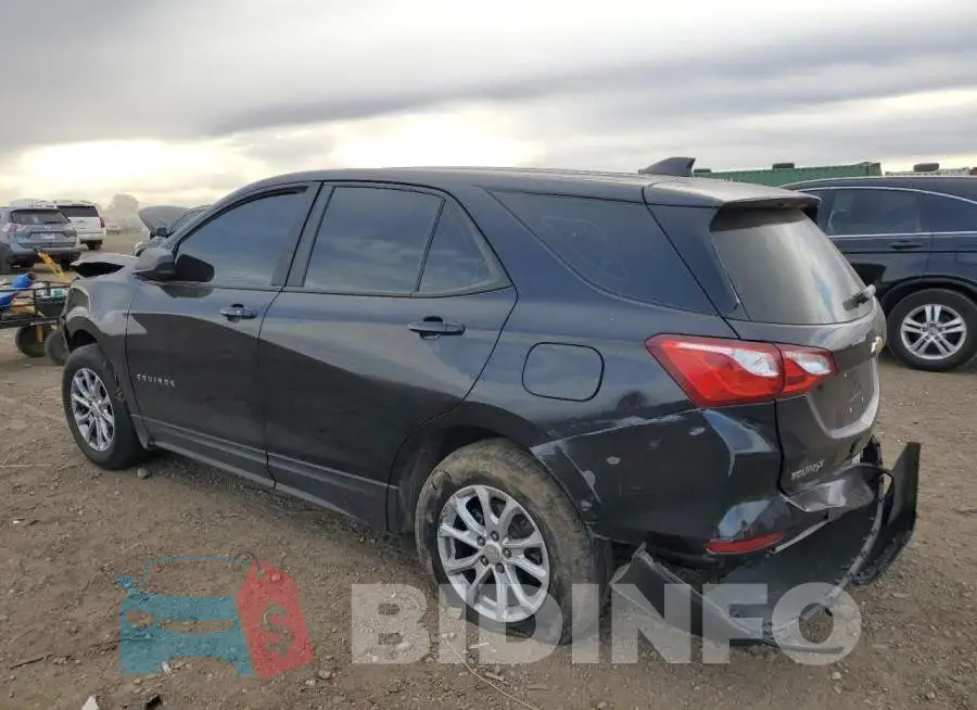 3GNAXHEV7MS140684 Photo# 2