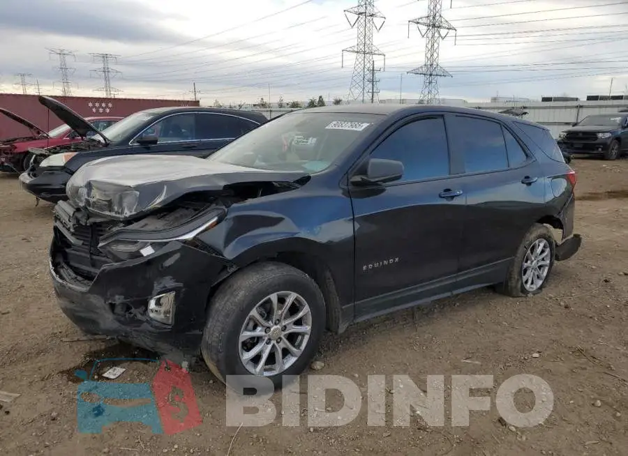 3GNAXHEV7MS140684 Photo# 1