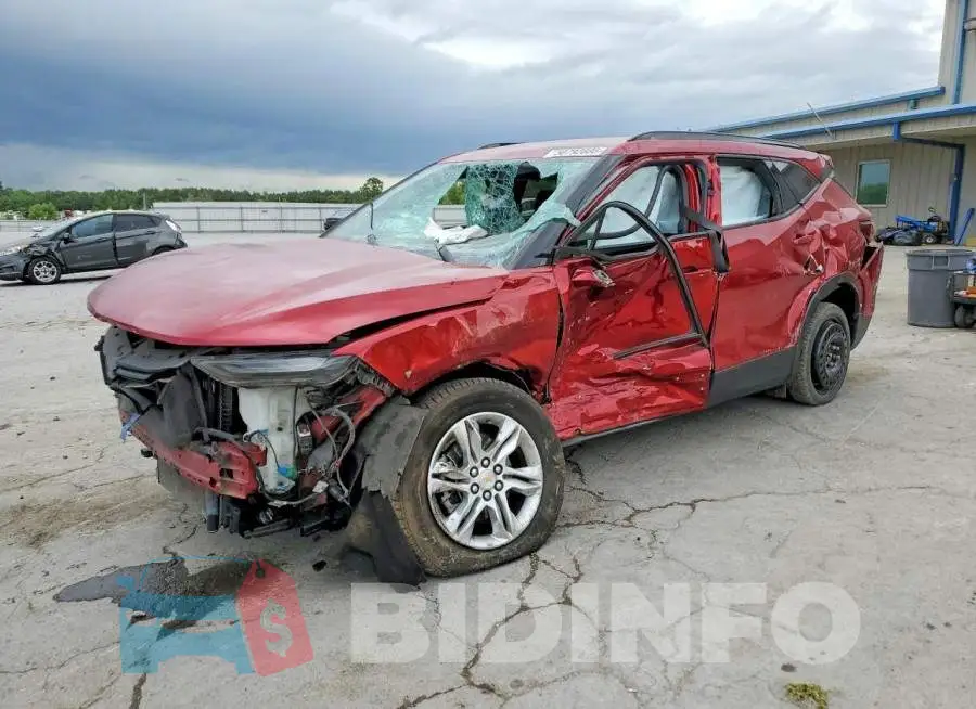 3GNKBCRS2MS562142 Photo# 1