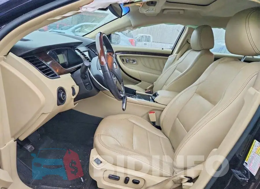 1FAHP2F89HG115227 Photo# 7