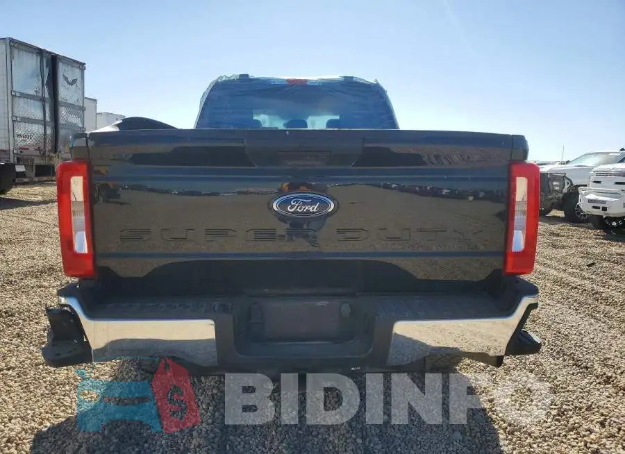 1FT7W2BA3RED30343 Photo# 6