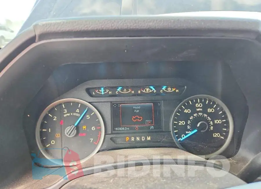 1FTEW1C50JKE75123 Photo# 9