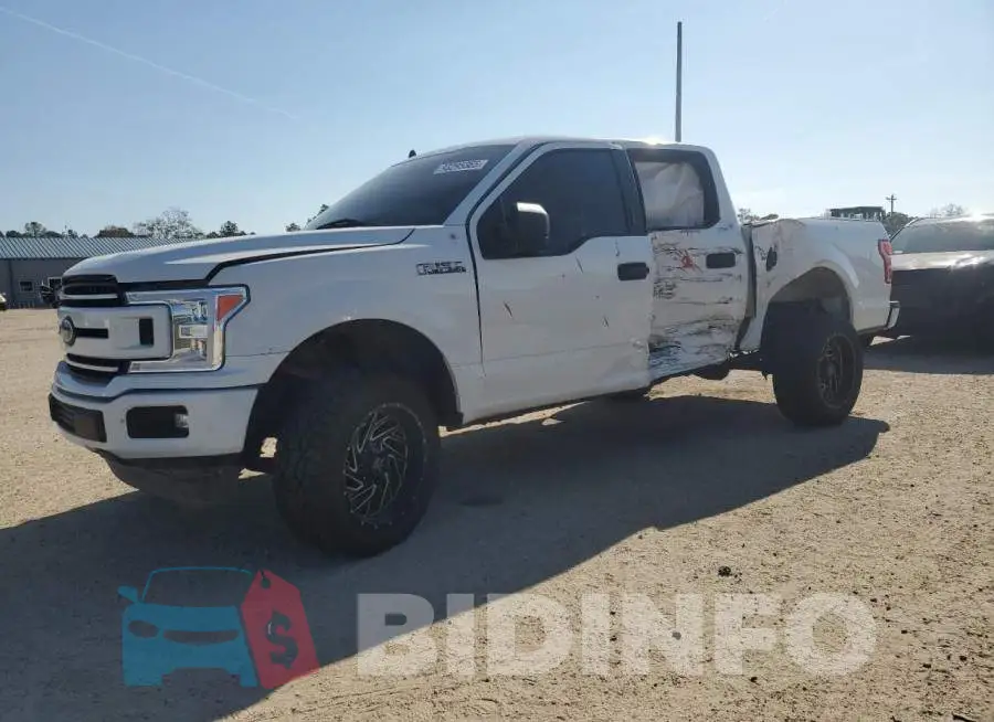 1FTEW1C52LFA64141 Photo# 1