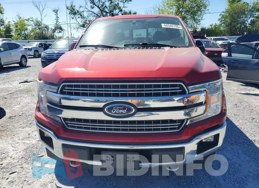 1FTEW1E45LKE43372 Photo# 5