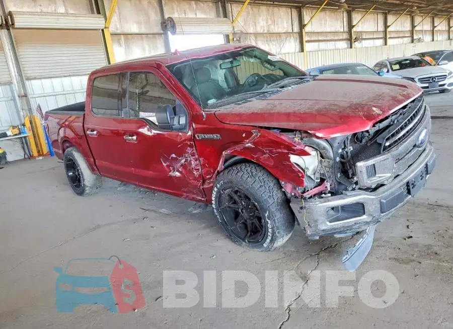 1FTEW1E57JKD16869 Photo# 4