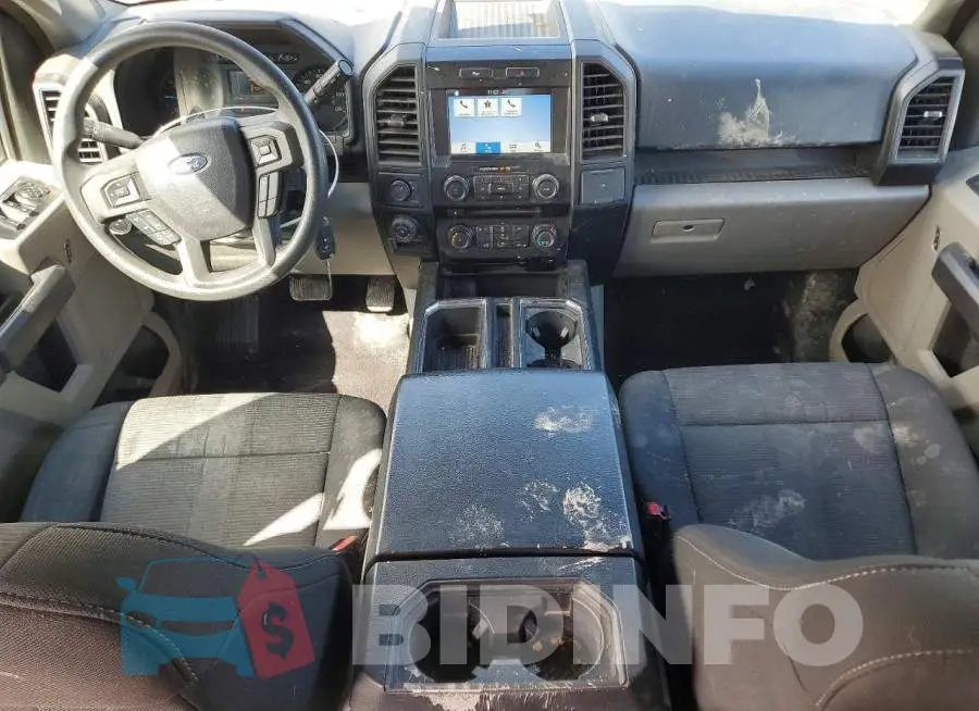 1FTEW1EF4HKC89598 Photo# 8