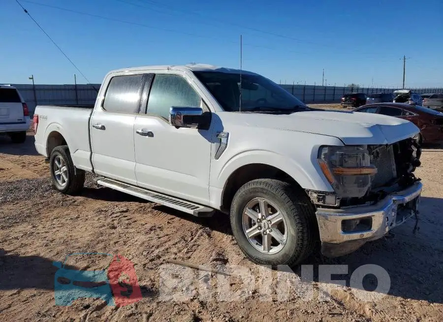 1FTFW3L86RKD71175 Photo# 4