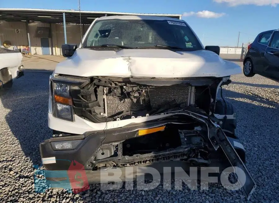 1FTFX1E52PKE47833 Photo# 5