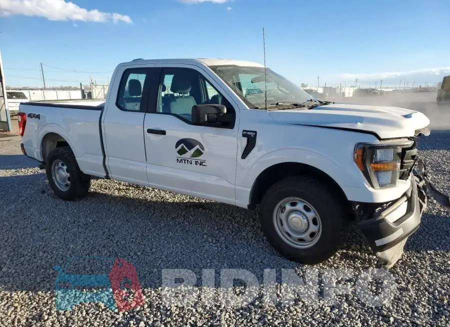 1FTFX1E52PKE47833 Photo# 4
