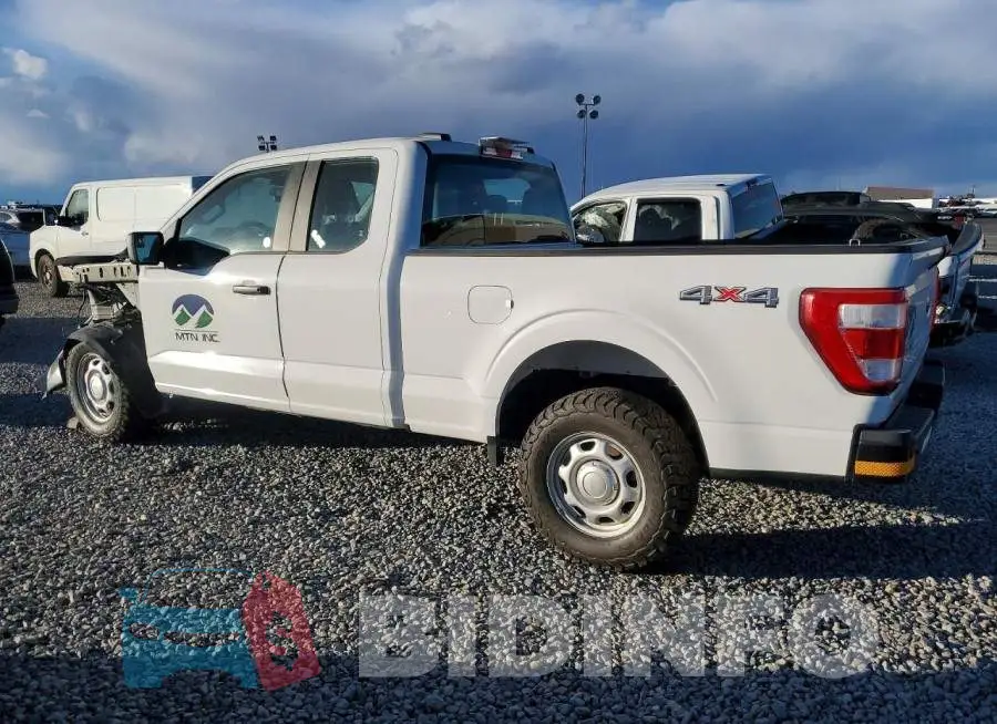 1FTFX1E52PKE47833 Photo# 2