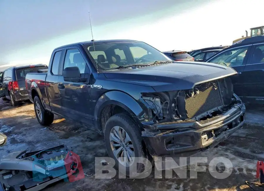 1FTFX1E54JKD61673 Photo# 4