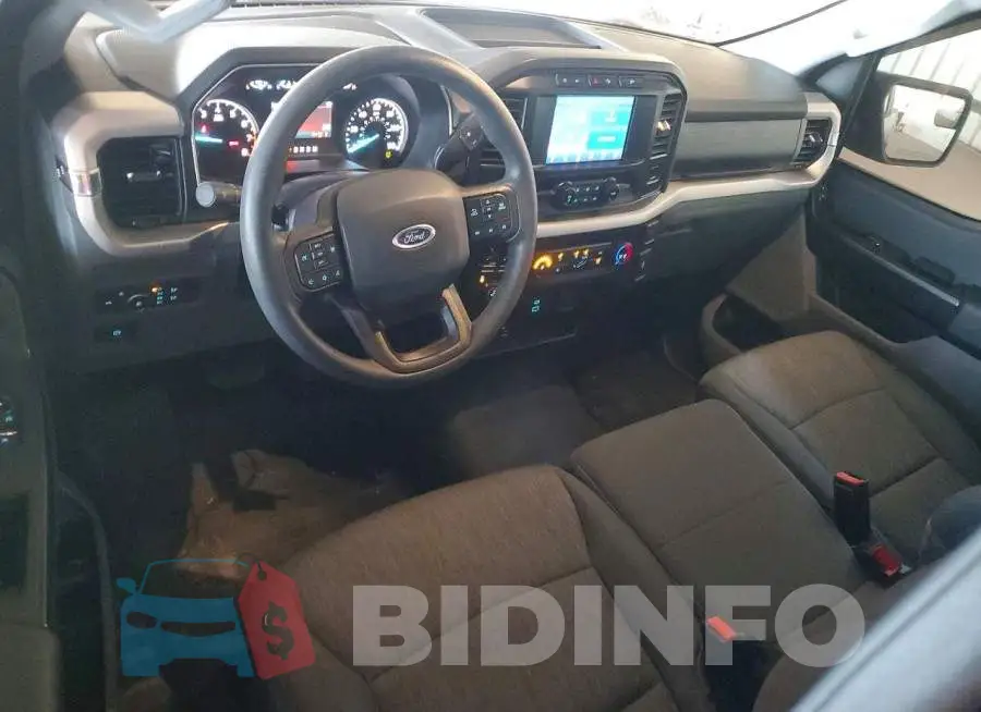 1FTMF1E55MKD64208 Photo# 8