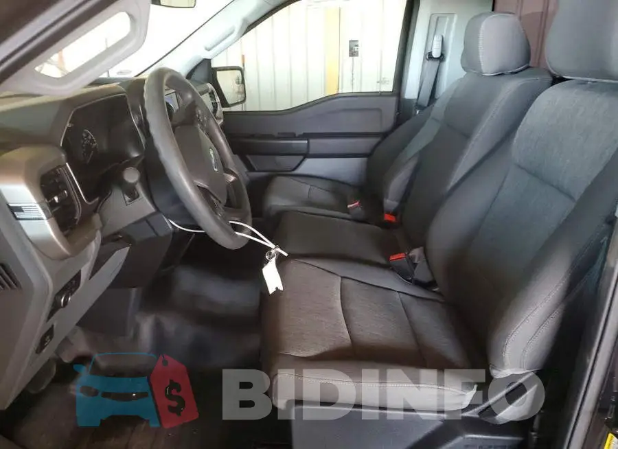 1FTMF1E55MKD64208 Photo# 7