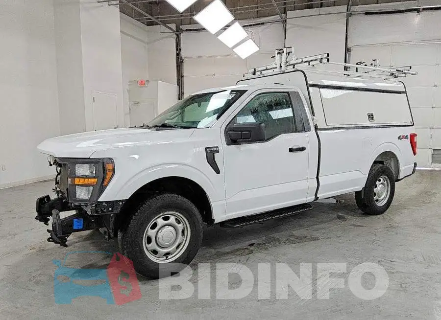 1FTMF1EB4PKE30919 Photo# 1