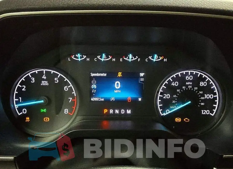 1FTMF1EB4PKE30919 Photo# 9