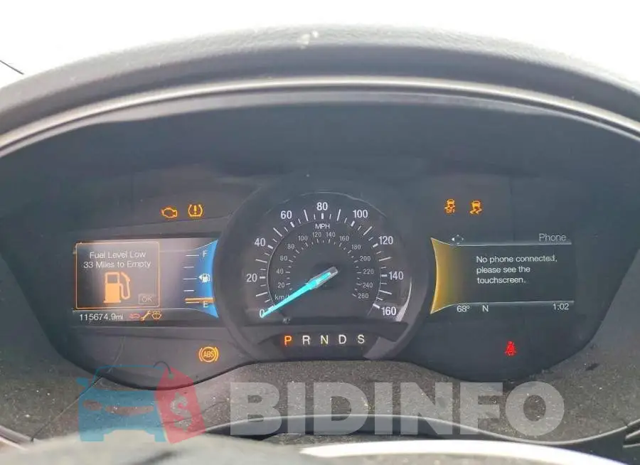 3FA6P0HDXJR231637 Photo# 9
