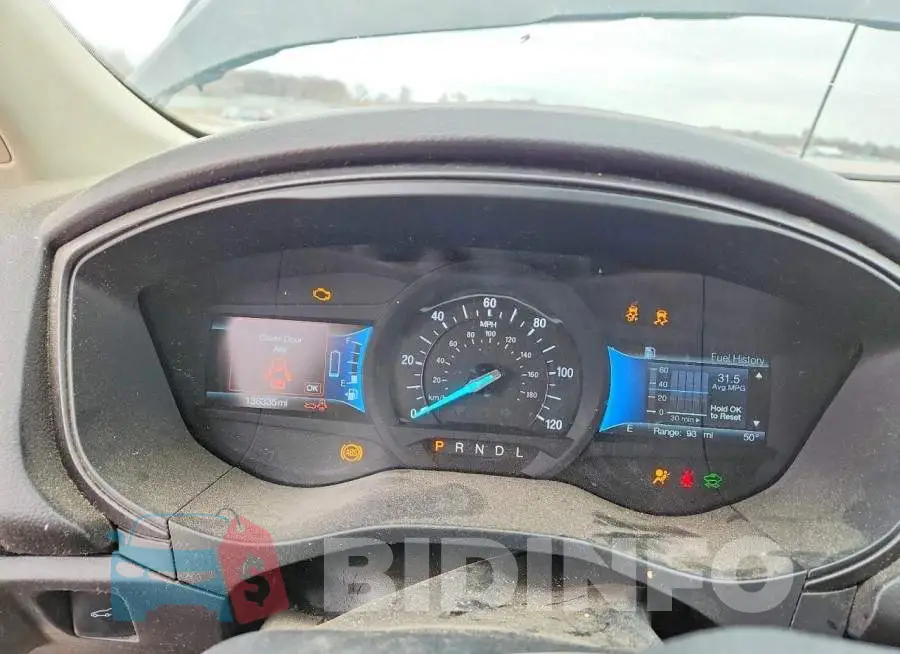 3FA6P0LU2JR120233 Photo# 9
